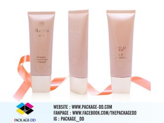 โรงงานผลิตหลอดบรรจุภัณฑ์