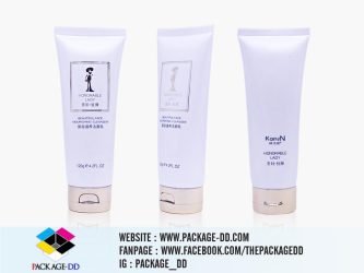 โรงงานผลิตหลอดพลาสติก