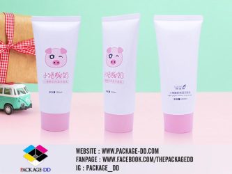 จำหน่าย บรรจุภัณฑ์ พลาสติก ใส่ครีม