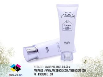 รับผลิตหลอดครีมกันแดดสวยๆ