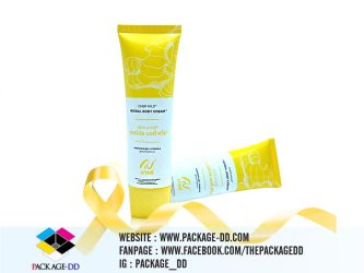 รับผลิตหลอดครีม