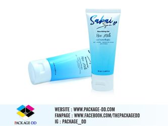 รับผลิตหลอดครีม