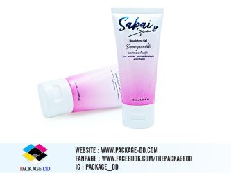 รับผลิตหลอดครีม