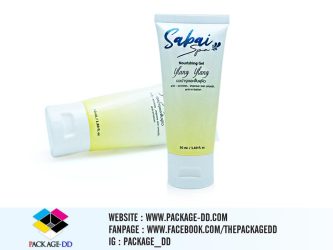 รับผลิตหลอดครีม