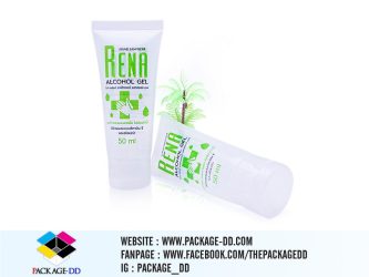 รับผลิตหลอดครีม สินค้า