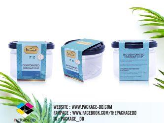 ฉลากคาดกล่องสินค้า รับทำสายคาดกล่องสินค้า