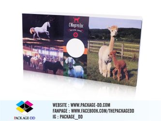 รับผลิตสายคาดกล่องอาหาร กระดาษ