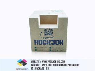 สายคาดกล่อง กระดาษคราฟ, รับผลิตสายคาดกล่อง