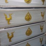 ขาดแคลนโลงศพ
