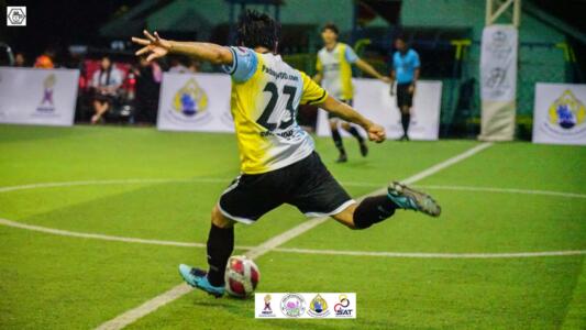 สนับสนุนการแข่งขัน