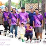 กิจกรรมเก็บขยะชายหาด